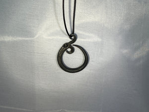 Necklaces Hand Forged - Rockin' Sheep Farm