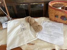 Load image into Gallery viewer, Monmouth or Dutch Cap Knitting Kit - Rockin&#39; Sheep Farm
