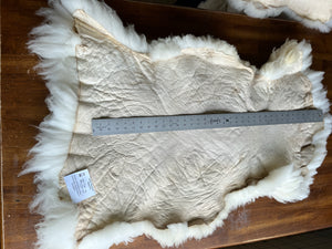 Large Thick Sheep Pelt