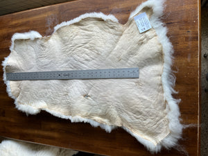 Thick Long Sheep Pelt