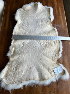 Thick Long Sheep Pelt