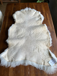 Large Soft Sheep Pelt