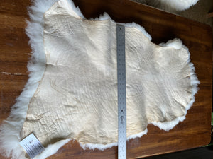 Large Soft Sheep Pelt