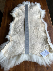 Very Large Thick Sheep Pelt