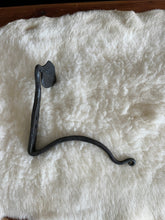 Load image into Gallery viewer, Plant Hanger Hand Forged in Maine
