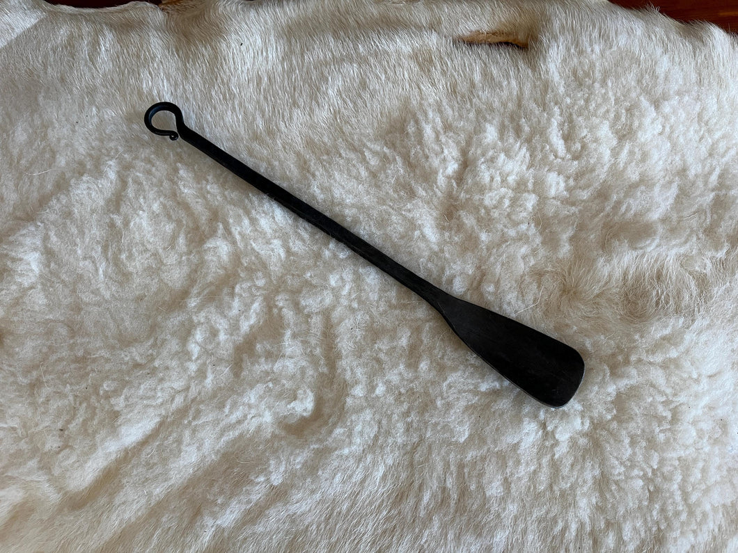 Hand Forged Shoehorn