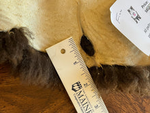 Load image into Gallery viewer, Brown Finn Lamb Pelt Super Soft Washable
