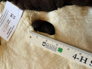 Extremly Soft Finn Lamb Pelt Washable