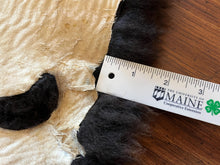 Load image into Gallery viewer, Wonderfully Soft Brown Finn Lamb Pelt Washable
