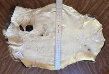 Load image into Gallery viewer, Brown Polypay Lamb Pelt Washable
