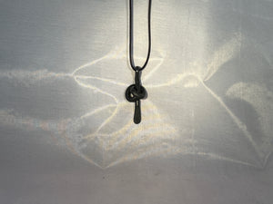Necklaces Hand Forged - Rockin' Sheep Farm