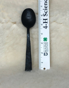 Hand Forged Iron Spoons
