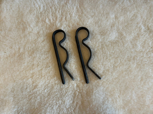 Oxen Yoke Pins Hand Forged